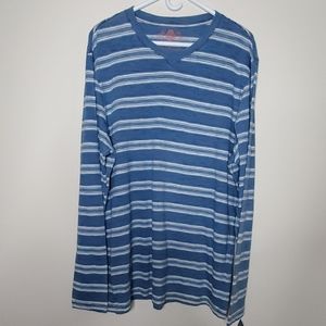 American Rag Men's Long Sleeve Tee Shirt, XL